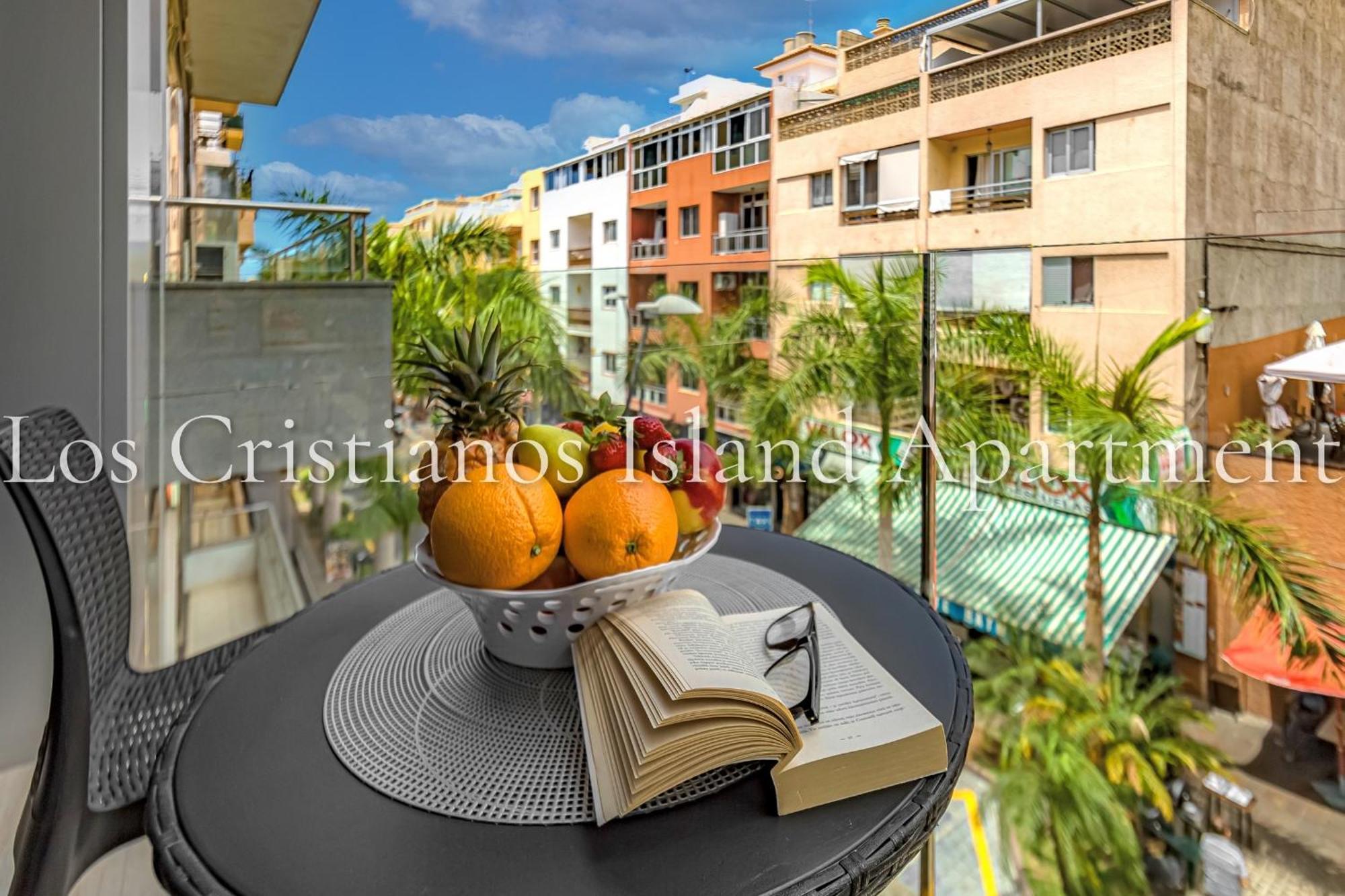 Los Cristianos Island Apart ภายนอก รูปภาพ