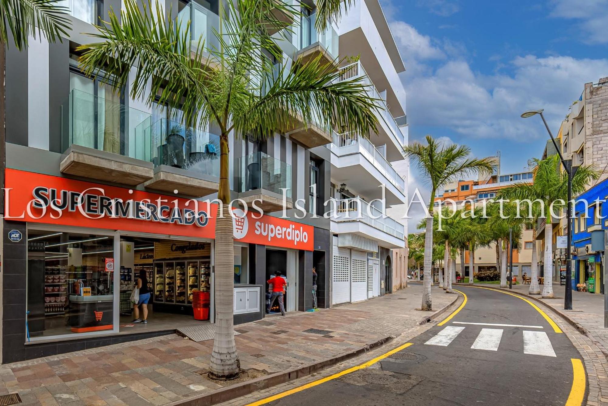 Los Cristianos Island Apart ภายนอก รูปภาพ