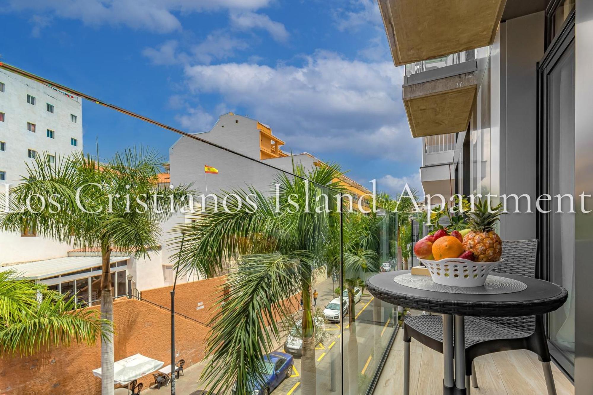 Los Cristianos Island Apart ภายนอก รูปภาพ