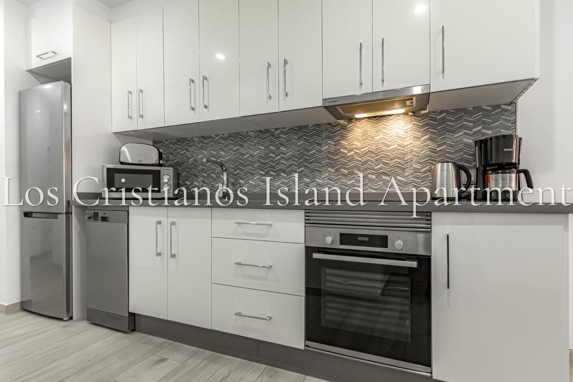 Los Cristianos Island Apart ภายนอก รูปภาพ