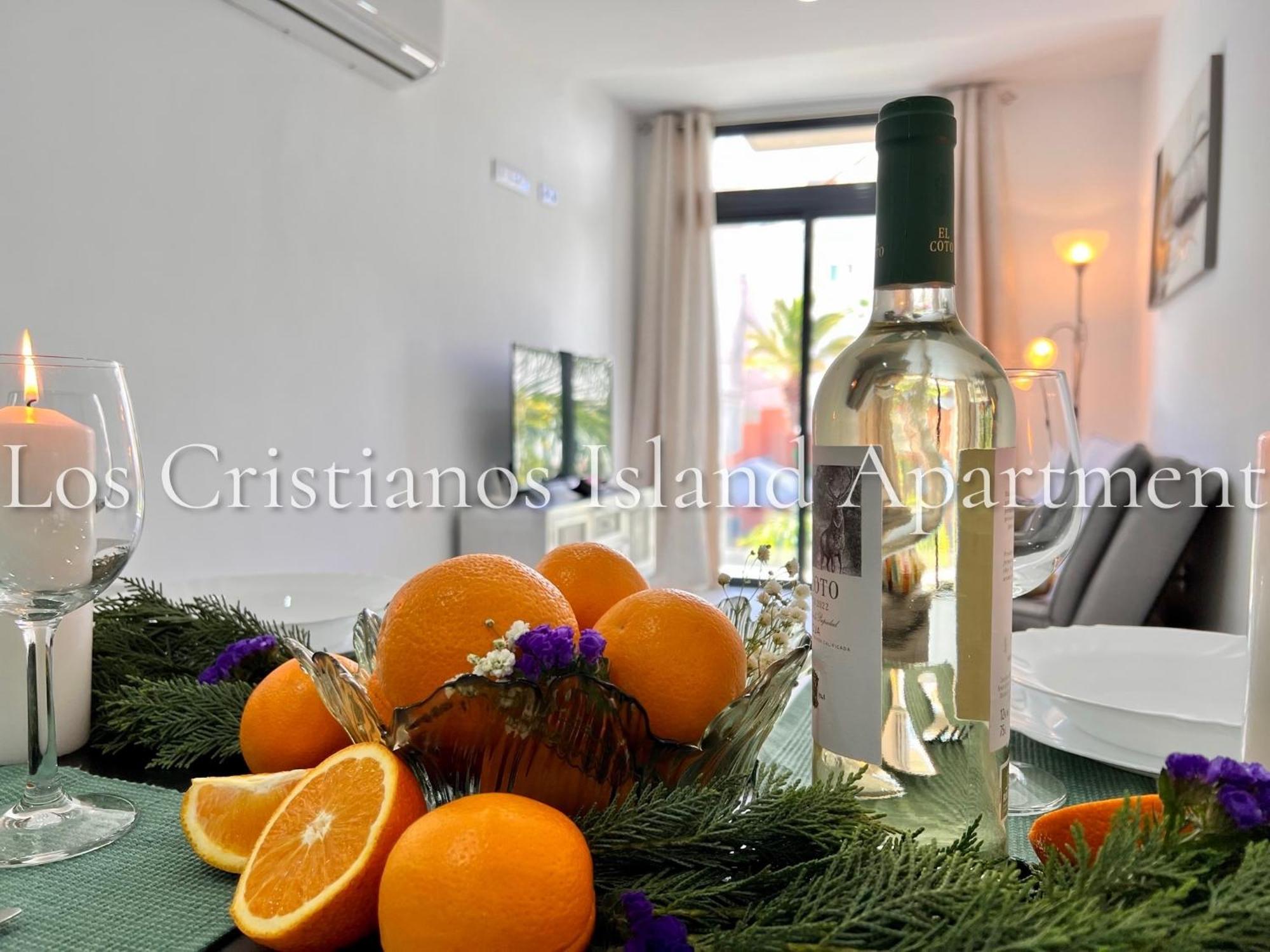 Los Cristianos Island Apart ภายนอก รูปภาพ