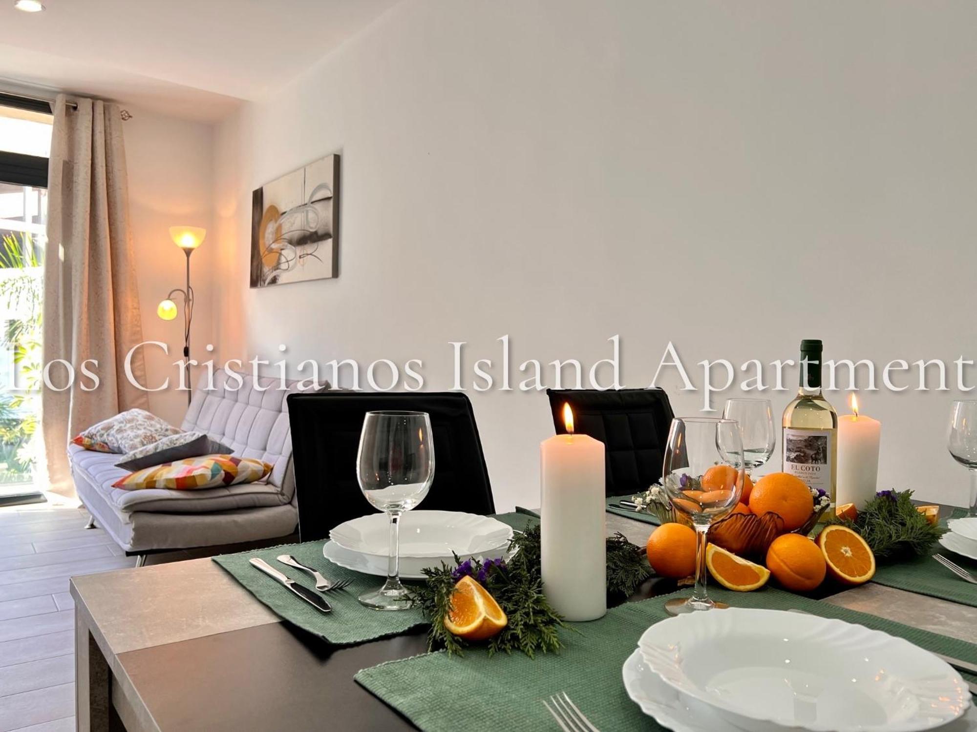 Los Cristianos Island Apart ภายนอก รูปภาพ