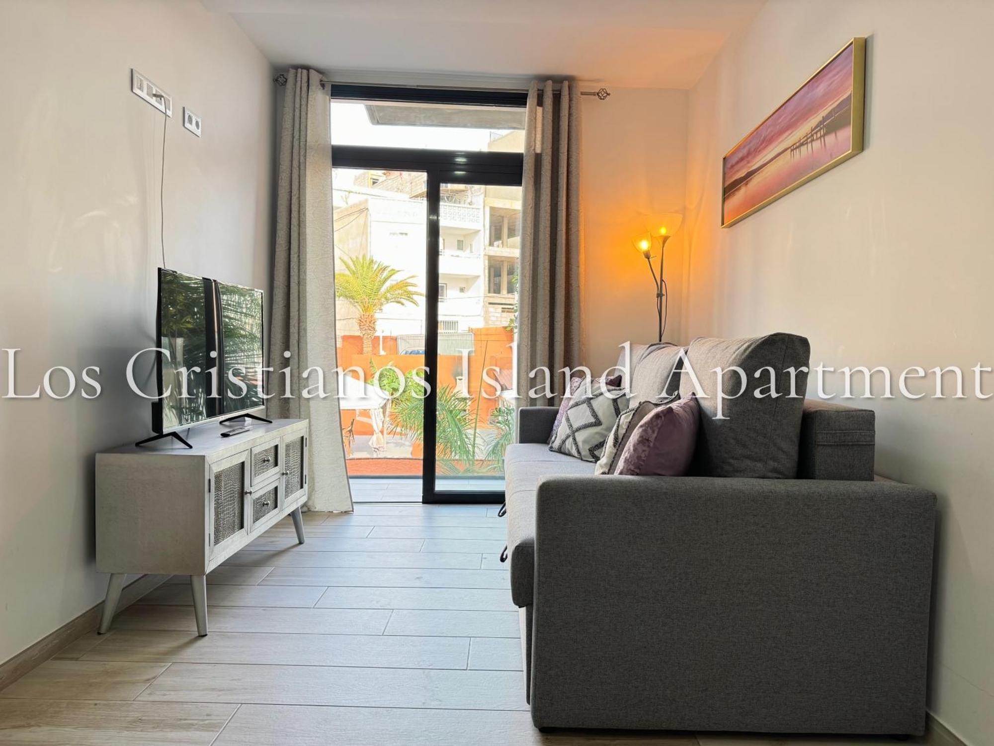 Los Cristianos Island Apart ภายนอก รูปภาพ